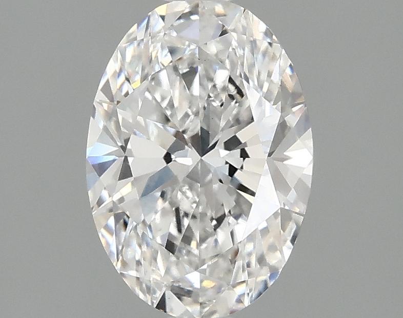 1.52 Carat Oval Shaped Ideal Cut VS2 IGI Certified Lab Grown Diamond