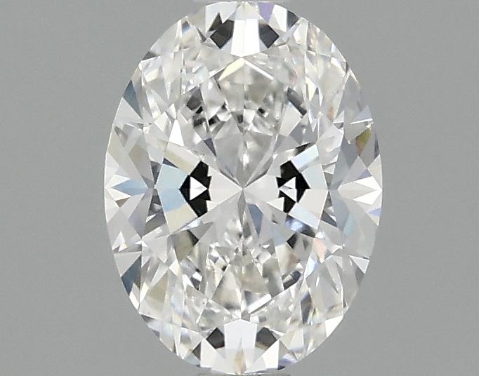 1.1 Carat Oval Shaped Excellent Cut VS1 IGI Certified Lab Grown Diamond