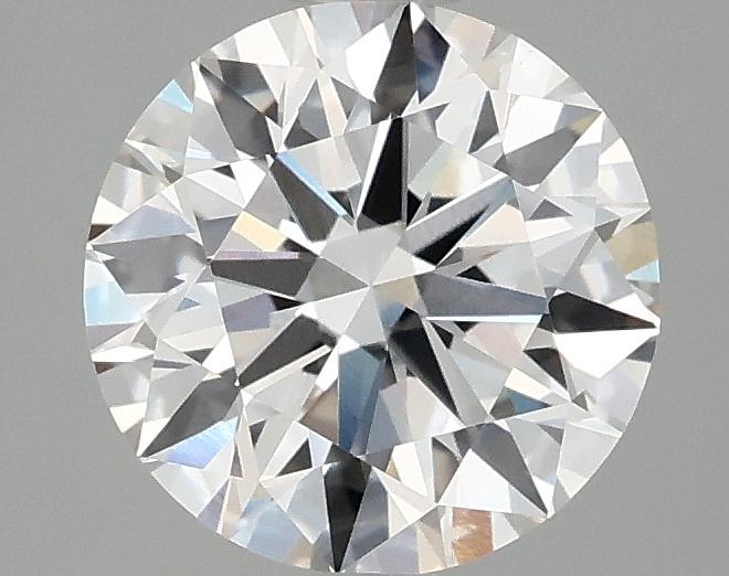 1.98 Carat Round Shaped Ideal Cut VS1 IGI Certified Lab Grown Diamond
