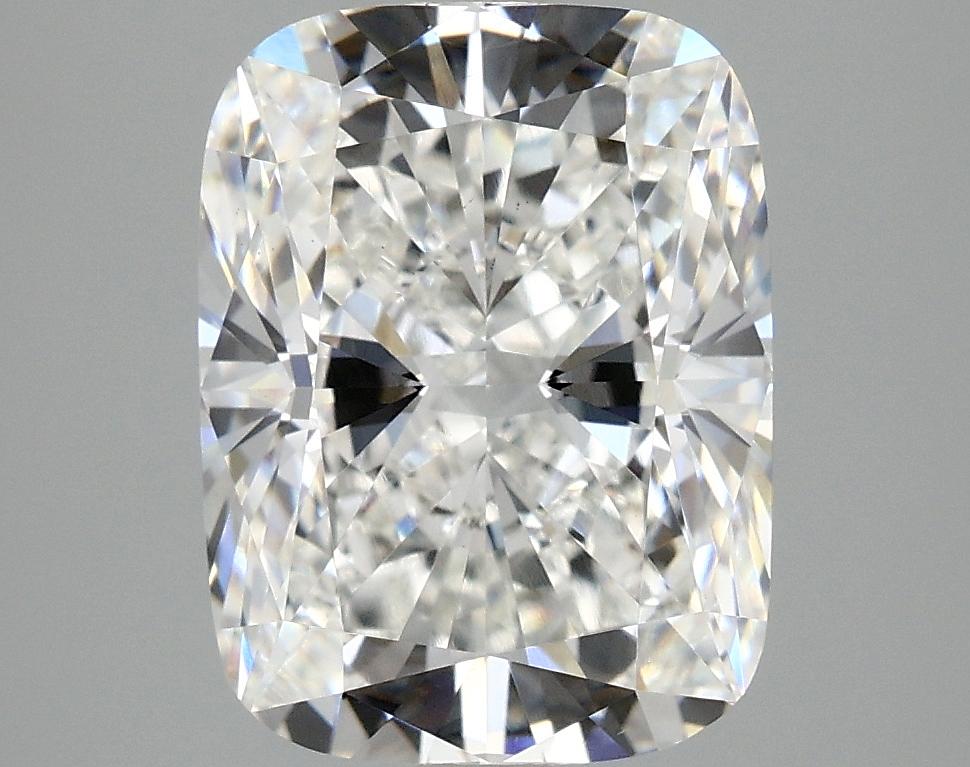 4.1 Carat Cushion Shaped Excellent Cut VS1 IGI Certified Lab Grown Diamond