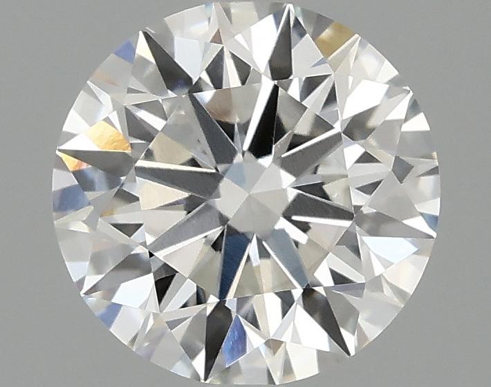 1.58 Carat Round Shaped Ideal Cut VS1 IGI Certified Lab Grown Diamond
