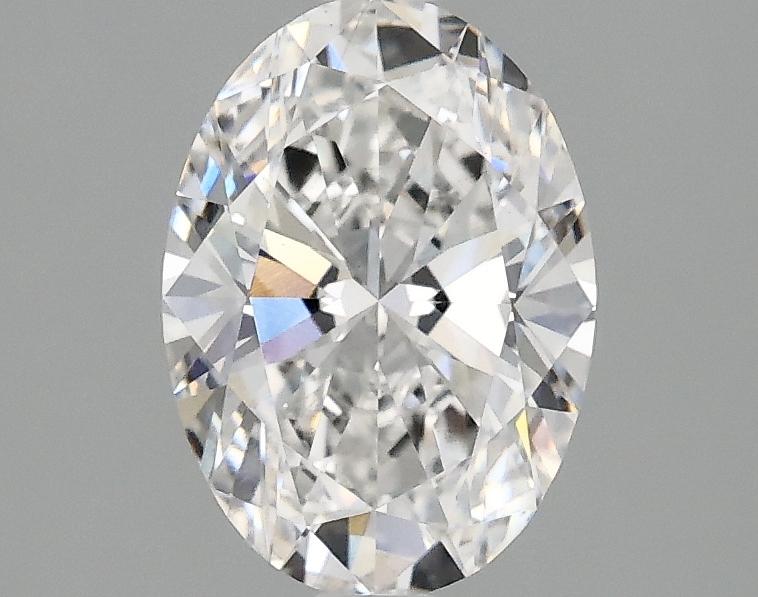 1.49 Carat Oval Shaped Ideal Cut VS1 IGI Certified Lab Grown Diamond