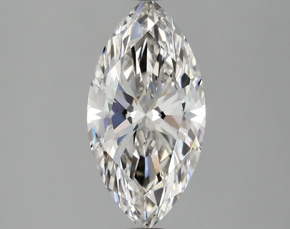 1.48 Carat Marquise Shaped Ideal Cut VS1 IGI Certified Lab Grown Diamond