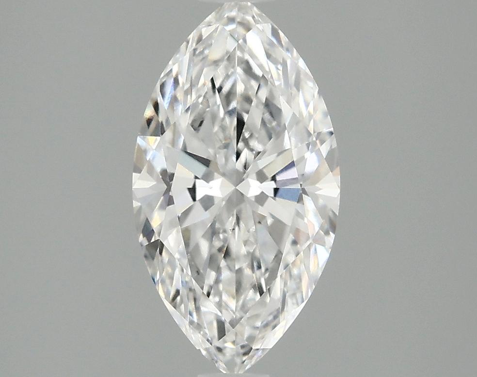 1.58 Carat Marquise Shaped Excellent Cut VS1 IGI Certified Lab Grown Diamond