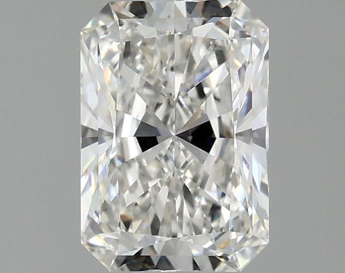 1.48 Carat Radiant Shaped Ideal Cut VS1 IGI Certified Lab Grown Diamond