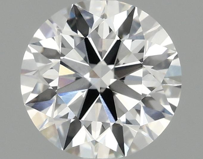 1.5 Carat Round Shaped Ideal Cut VVS2 IGI Certified Lab Grown Diamond