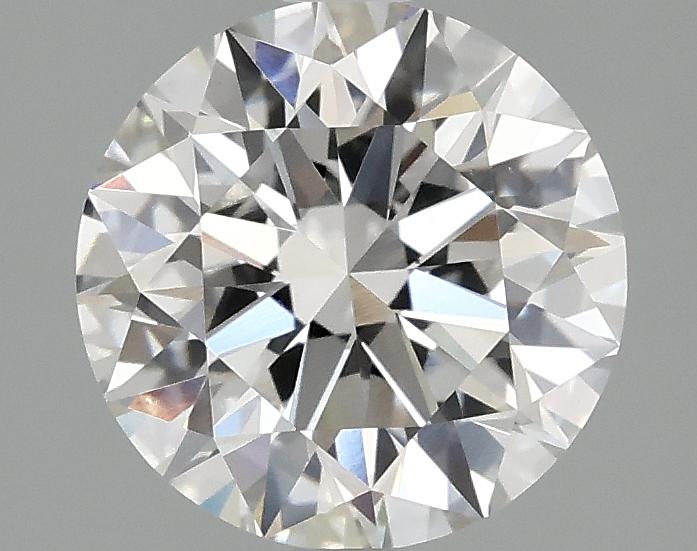 2.01 Carat Round Shaped Ideal Cut VS1 IGI Certified Lab Grown Diamond