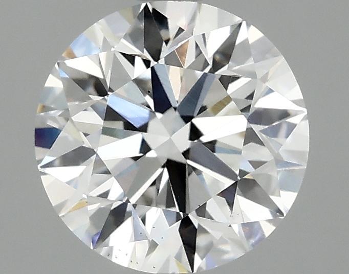 1.92 Carat Round Shaped Excellent Cut VS2 IGI Certified Lab Grown Diamond