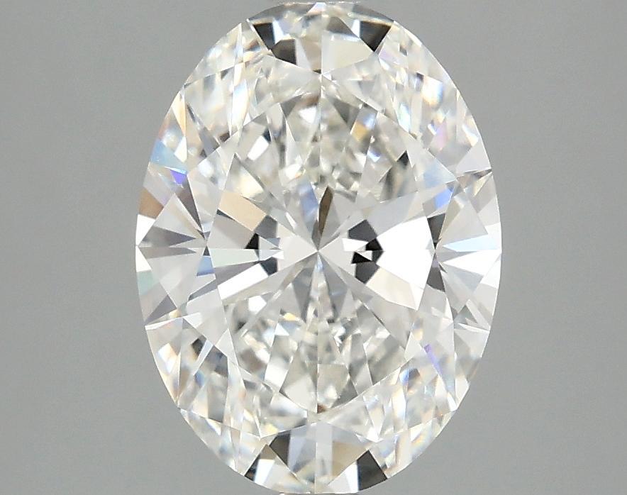 2.33 Carat Oval Shaped Excellent Cut VVS2 IGI Certified Lab Grown Diamond