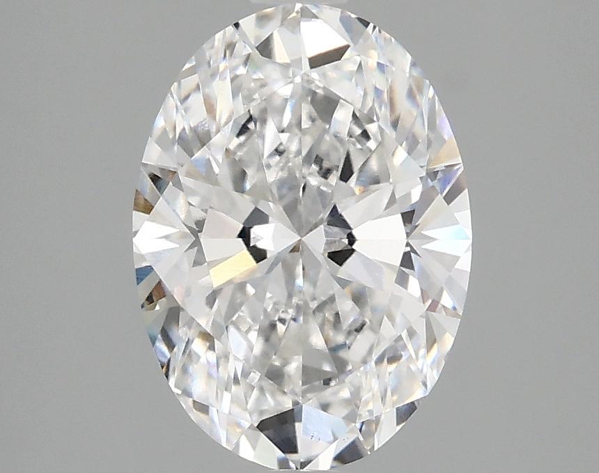 1.93 Carat Oval Shaped Ideal Cut VS1 IGI Certified Lab Grown Diamond