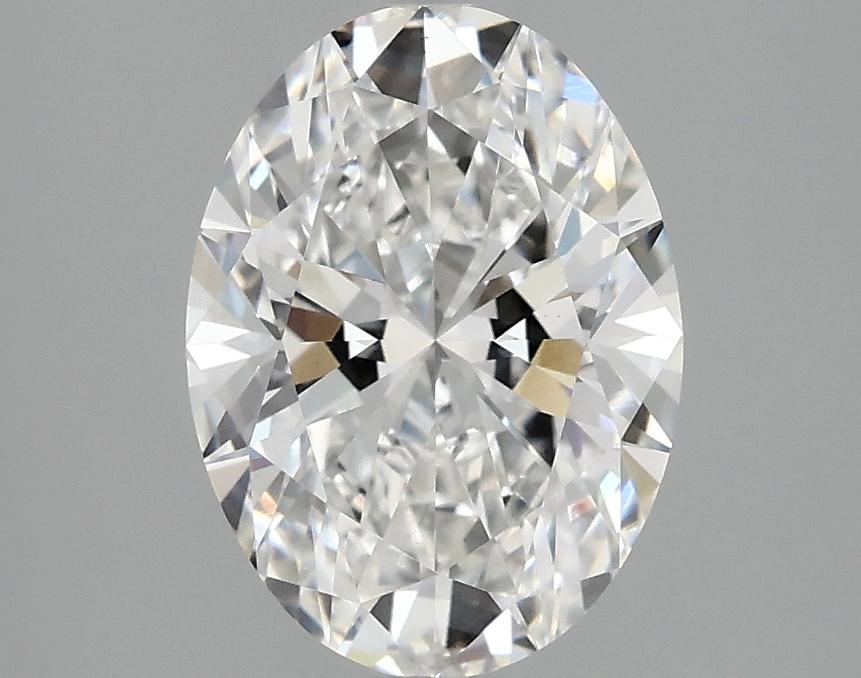 2.09 Carat Oval Shaped Excellent Cut VS1 IGI Certified Lab Grown Diamond