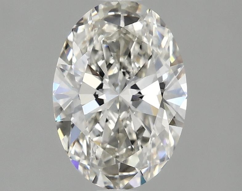 1.44 Carat Oval Shaped Ideal Cut VVS2 IGI Certified Lab Grown Diamond