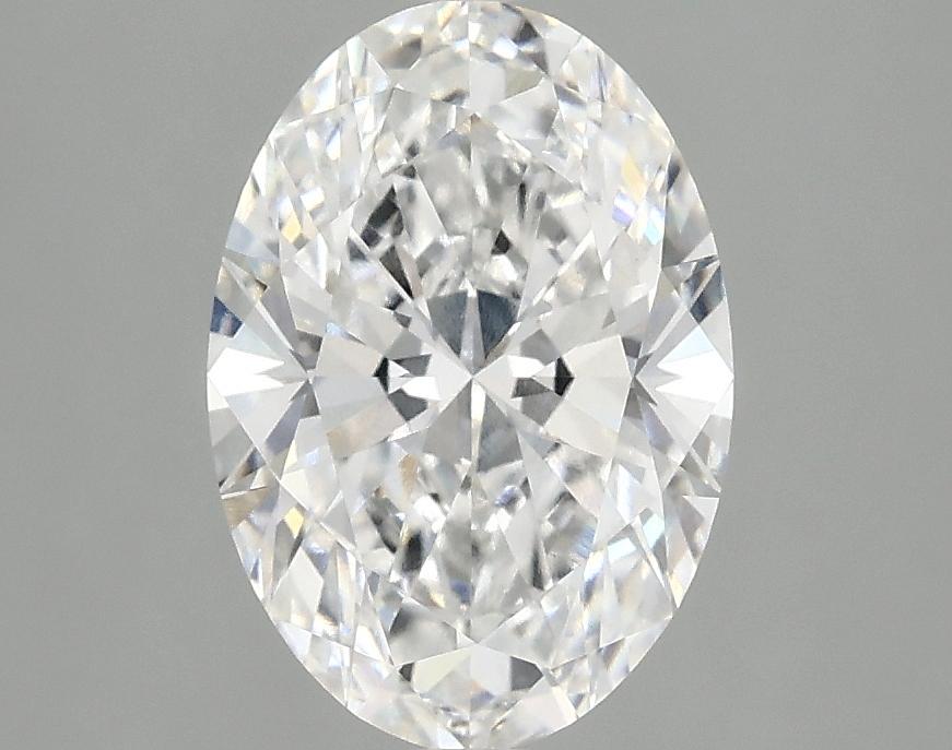 2.08 Carat Oval Shaped Ideal Cut VS1 IGI Certified Lab Grown Diamond