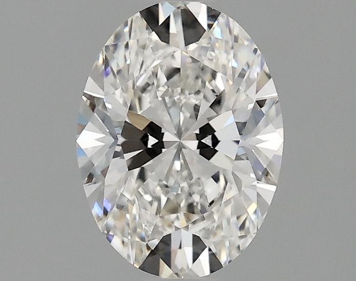 1.08 Carat Oval Shaped Excellent Cut VS1 IGI Certified Lab Grown Diamond