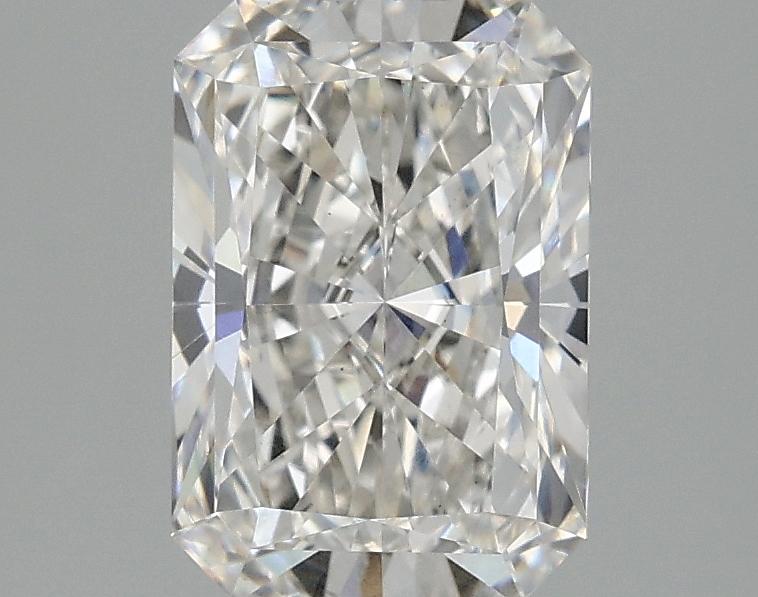 1.97 Carat Radiant Shaped Ideal Cut VS1 IGI Certified Lab Grown Diamond