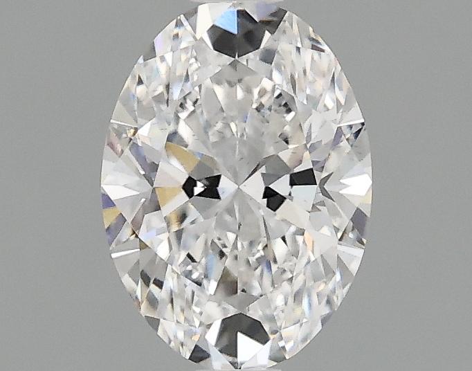 1.03 Carat Oval Shaped Excellent Cut VS2 IGI Certified Lab Grown Diamond