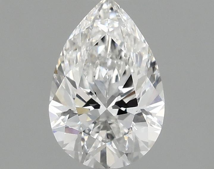 1.09 Carat Pear Shaped Excellent Cut VVS2 IGI Certified Lab Grown Diamond