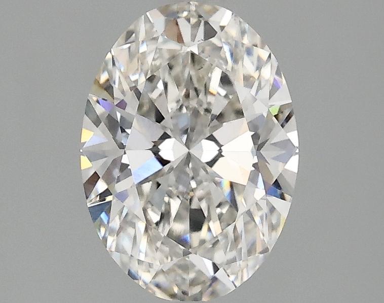 1.36 Carat Oval Shaped Ideal Cut VS1 IGI Certified Lab Grown Diamond