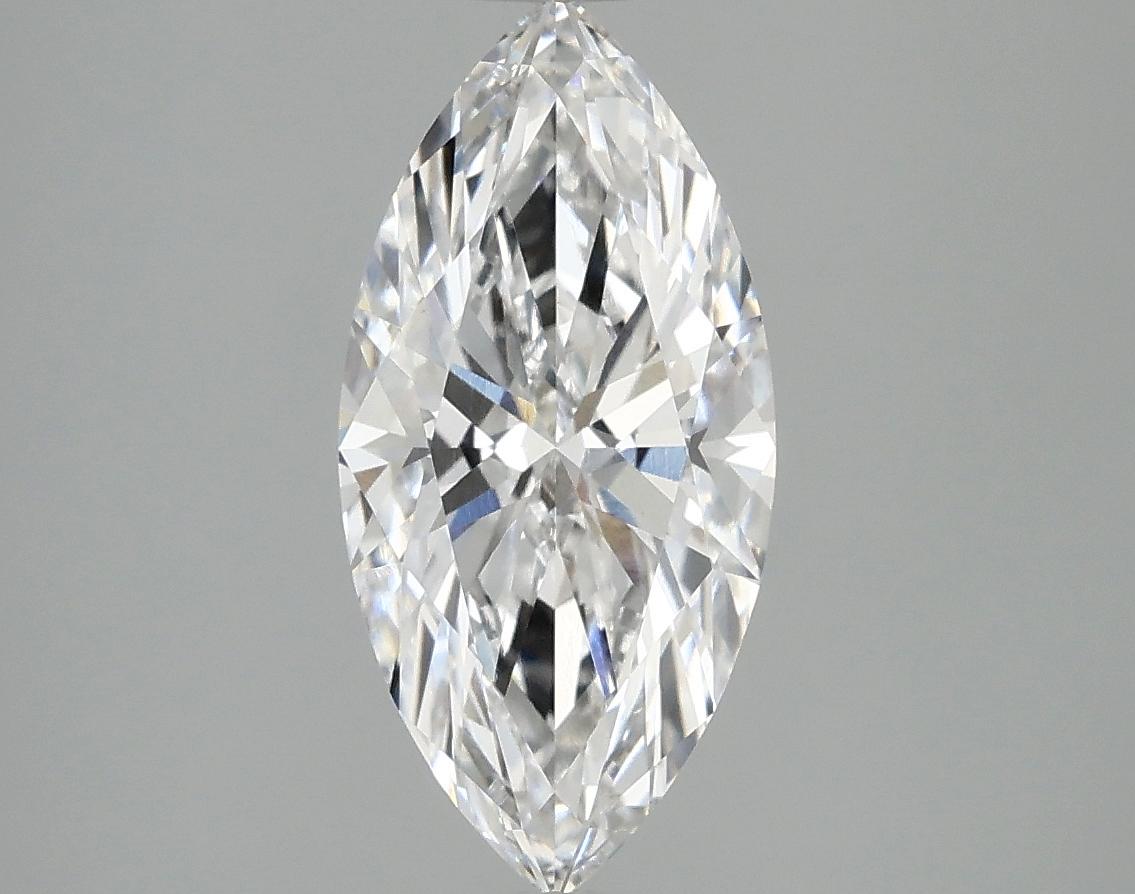 2.1 Carat Marquise Shaped Excellent Cut VS1 IGI Certified Lab Grown Diamond