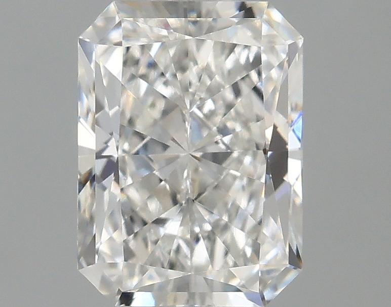 0.96 Carat Radiant Shaped Excellent Cut VS1 IGI Certified Lab Grown Diamond