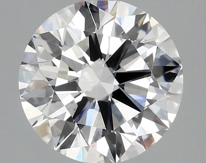 1.98 Carat Round Shaped Ideal Cut VS1 IGI Certified Lab Grown Diamond