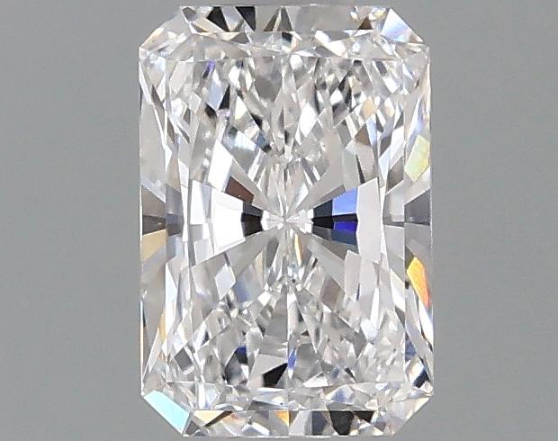 0.96 Carat Radiant Shaped Ideal Cut VS1 IGI Certified Lab Grown Diamond