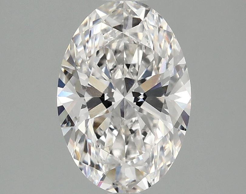 1.52 Carat Oval Shaped Ideal Cut VS1 IGI Certified Lab Grown Diamond