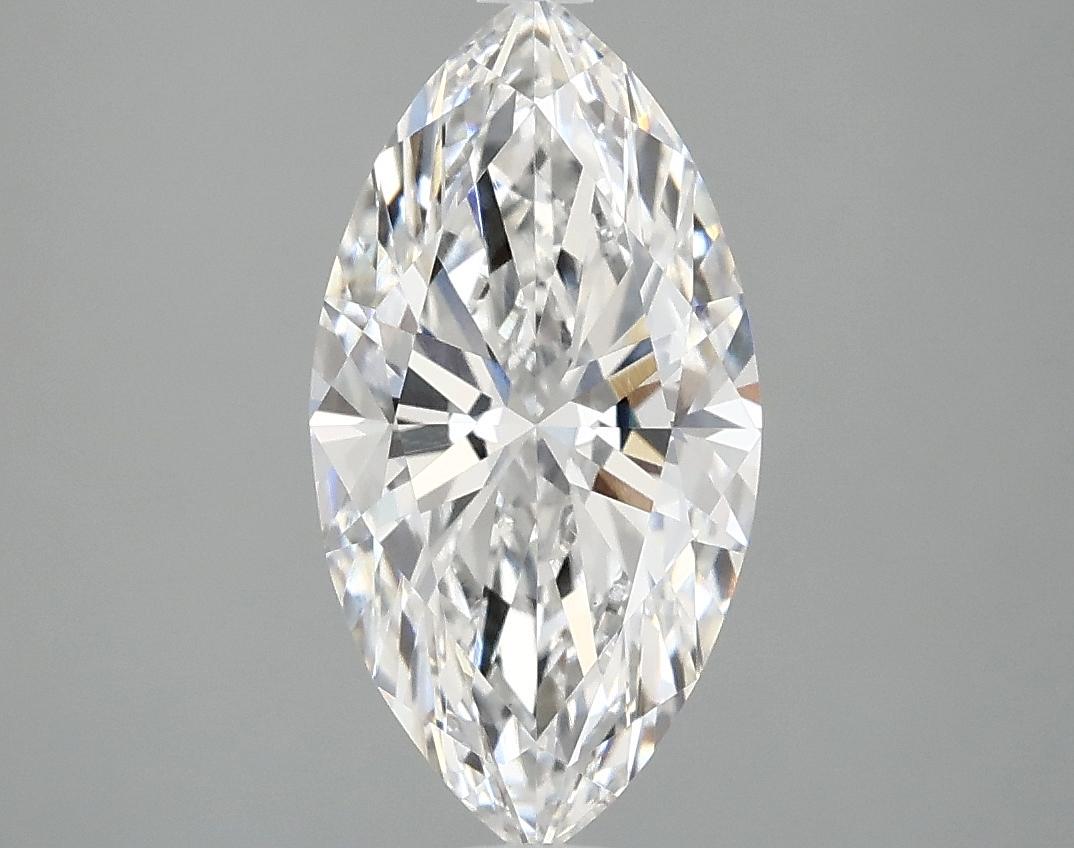 2.06 Carat Marquise Shaped Ideal Cut VS1 IGI Certified Lab Grown Diamond