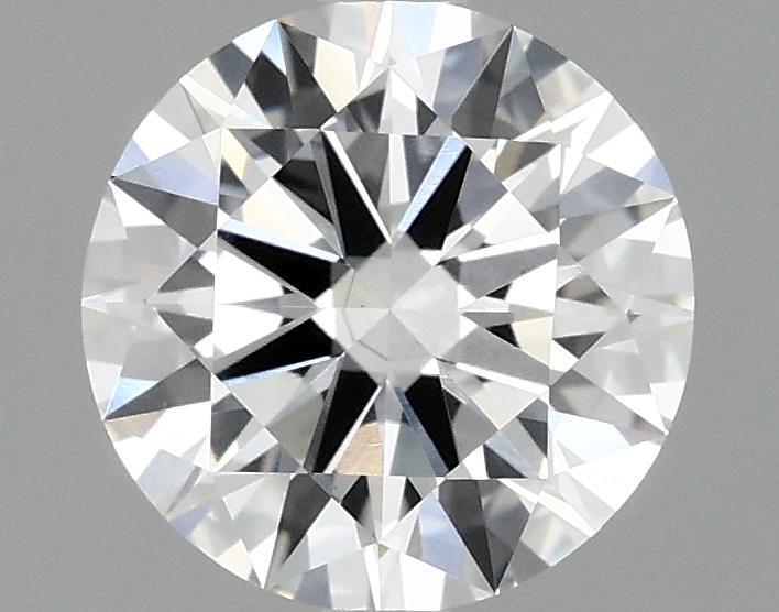 1.48 Carat Round Shaped Ideal Cut VS1 IGI Certified Lab Grown Diamond