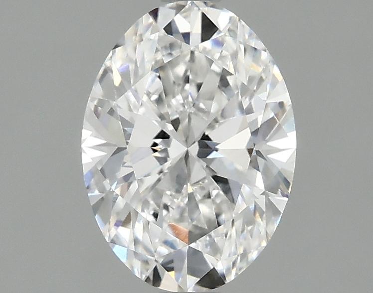 1.43 Carat Oval Shaped Excellent Cut VS1 IGI Certified Lab Grown Diamond