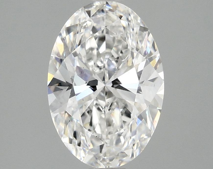 2.01 Carat Oval Shaped Ideal Cut VS2 IGI Certified Lab Grown Diamond