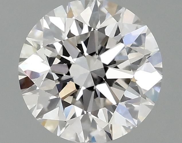 1.54 Carat Round Shaped Excellent Cut VVS2 IGI Certified Lab Grown Diamond