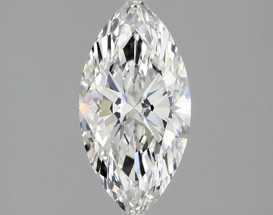 1.08 Carat Marquise Shaped Ideal Cut VS1 IGI Certified Lab Grown Diamond