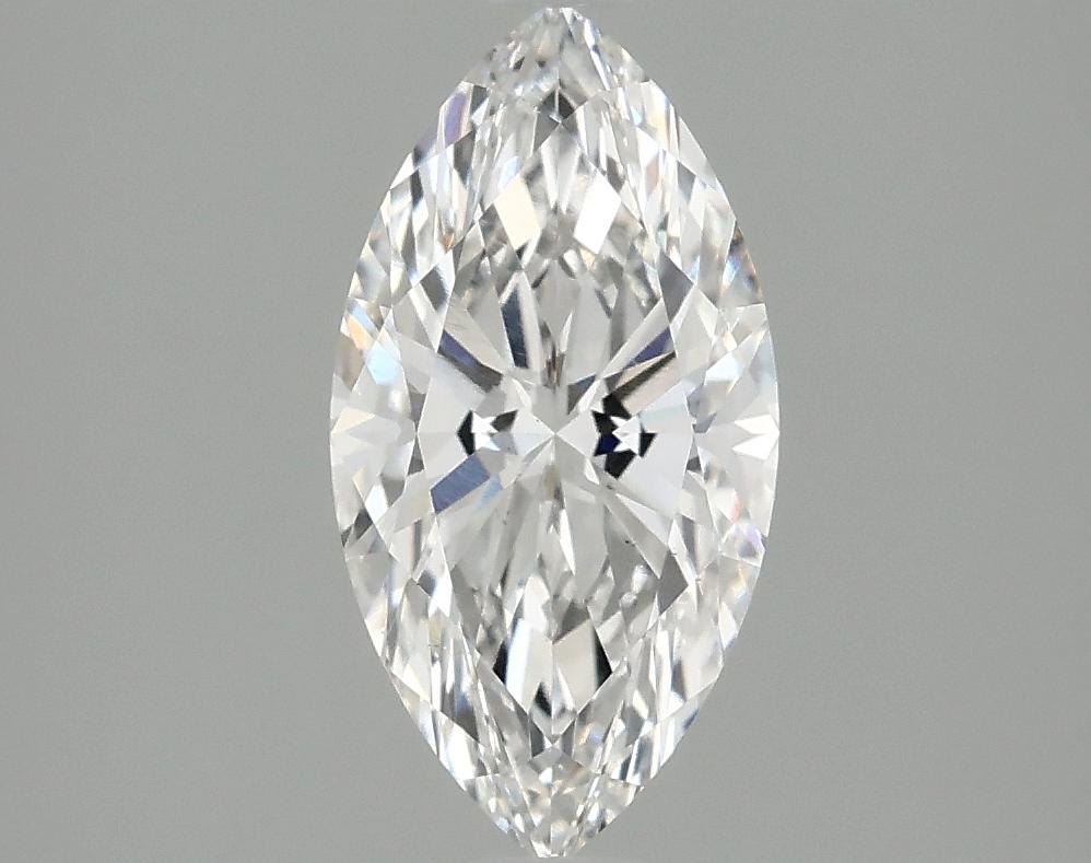 1.59 Carat Marquise Shaped Ideal Cut VS2 IGI Certified Lab Grown Diamond