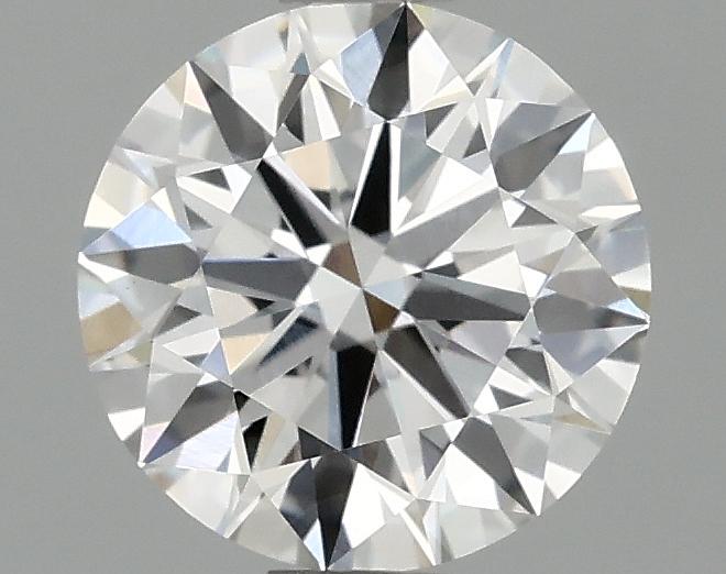1.17 Carat Round Shaped Ideal Cut VVS2 IGI Certified Lab Grown Diamond