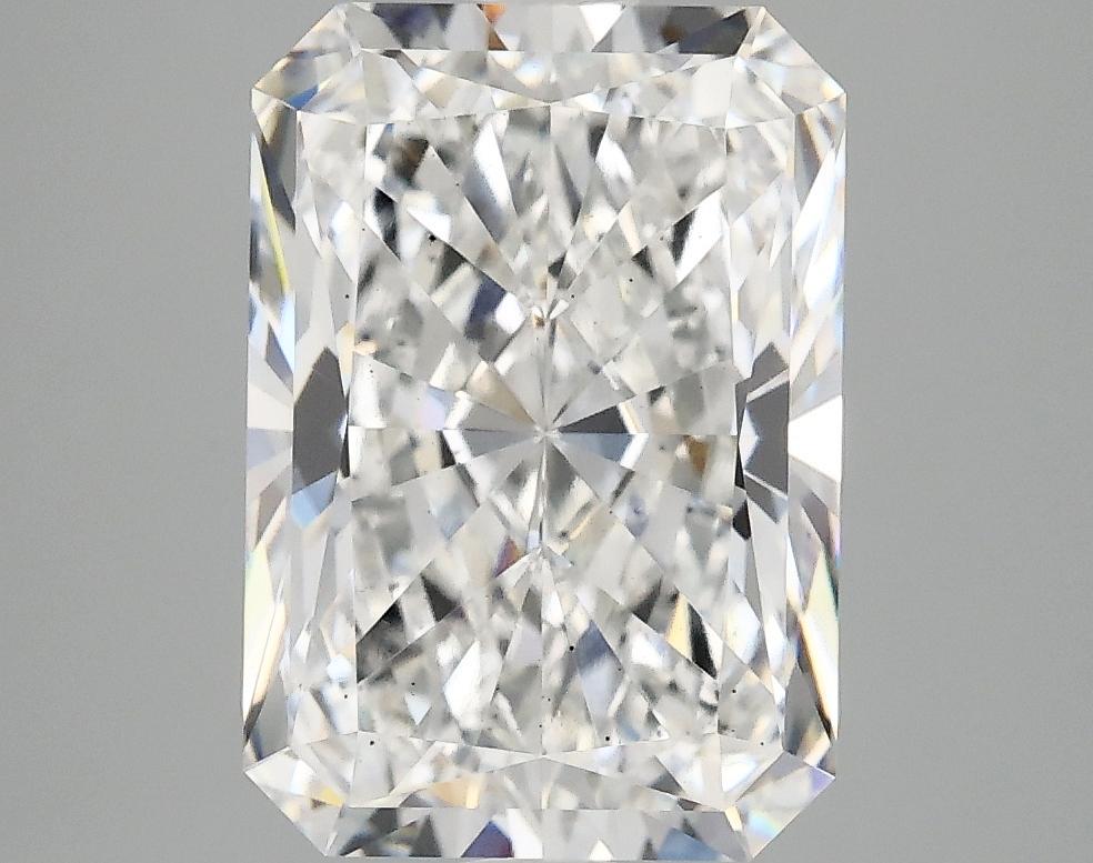 4.09 Carat Radiant Shaped Ideal Cut VS2 IGI Certified Lab Grown Diamond
