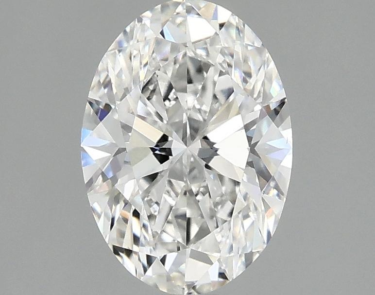 1.51 Carat Oval Shaped Ideal Cut VS1 IGI Certified Lab Grown Diamond
