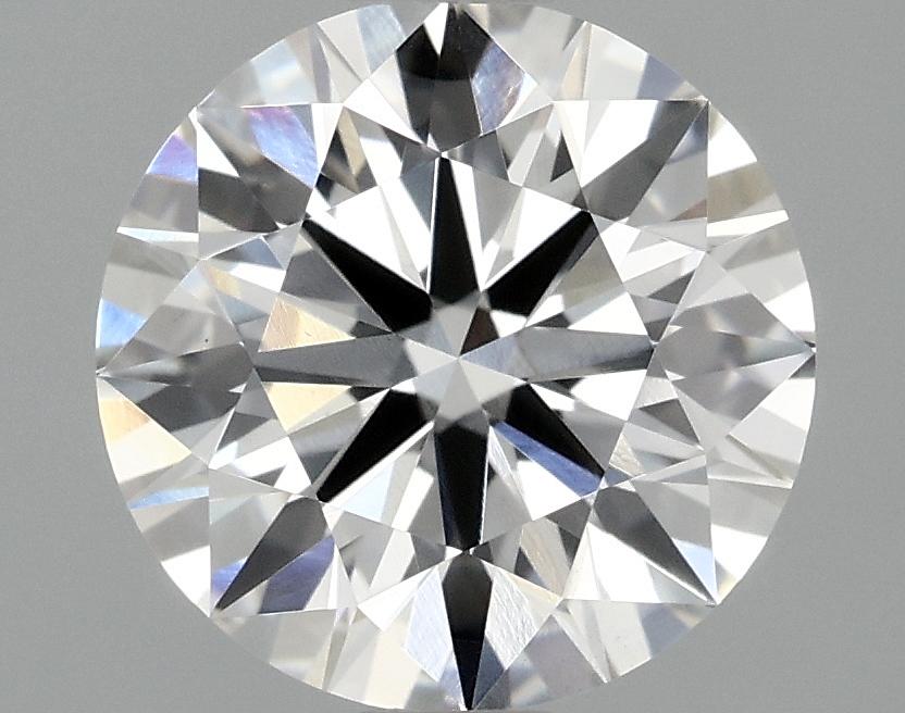 1.55 Carat Round Shaped Ideal Cut VS1 IGI Certified Lab Grown Diamond