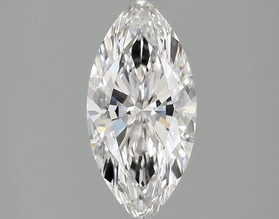 1.05 Carat Marquise Shaped Excellent Cut VVS2 IGI Certified Lab Grown Diamond