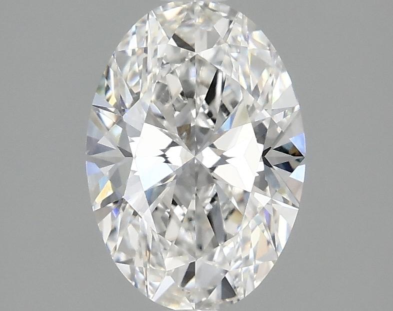 1.55 Carat Oval Shaped Ideal Cut VS1 IGI Certified Lab Grown Diamond
