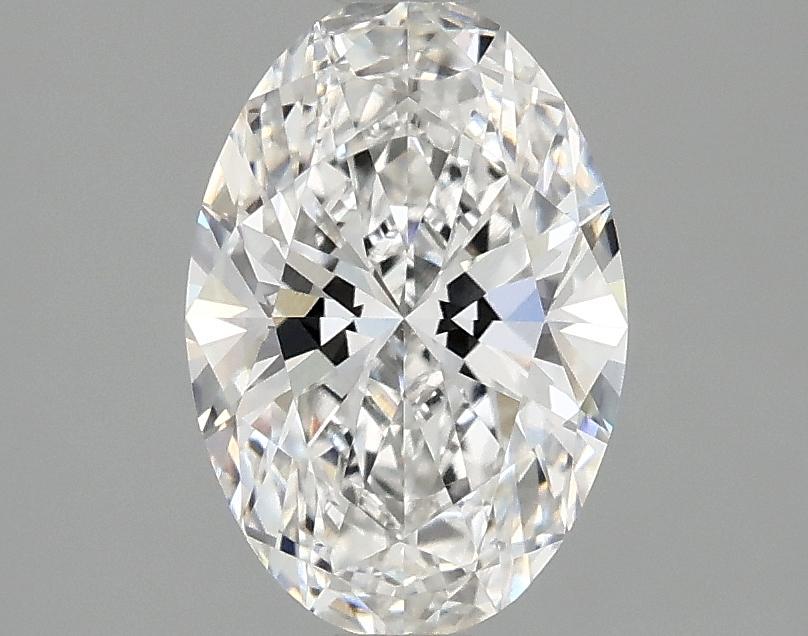 1.53 Carat Oval Shaped Ideal Cut VS1 IGI Certified Lab Grown Diamond