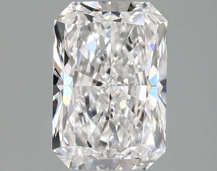 1.46 Carat Radiant Shaped Ideal Cut VS1 IGI Certified Lab Grown Diamond