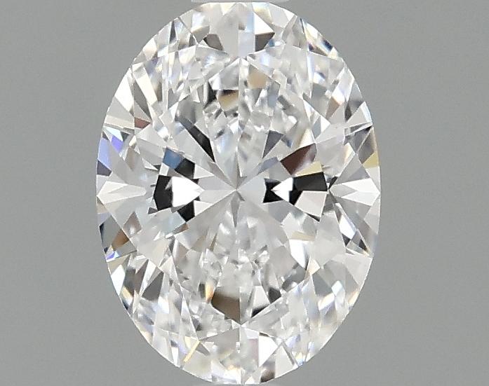 1.05 Carat Oval Shaped Excellent Cut VVS2 IGI Certified Lab Grown Diamond