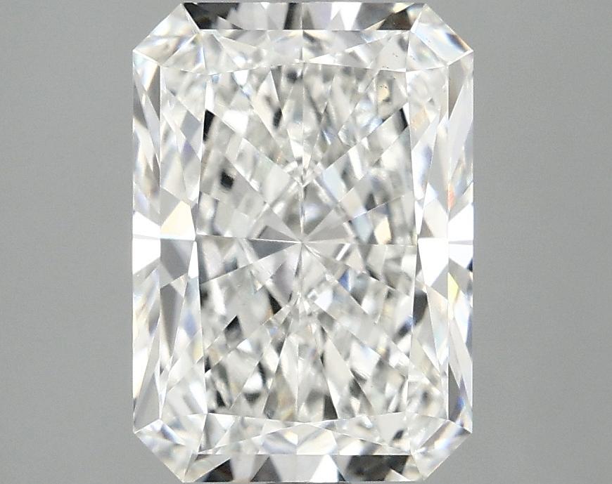 2.99 Carat Radiant Shaped Ideal Cut VS1 IGI Certified Lab Grown Diamond