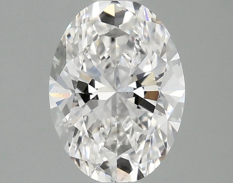 1.59 Carat Oval Shaped Excellent Cut VS1 IGI Certified Lab Grown Diamond