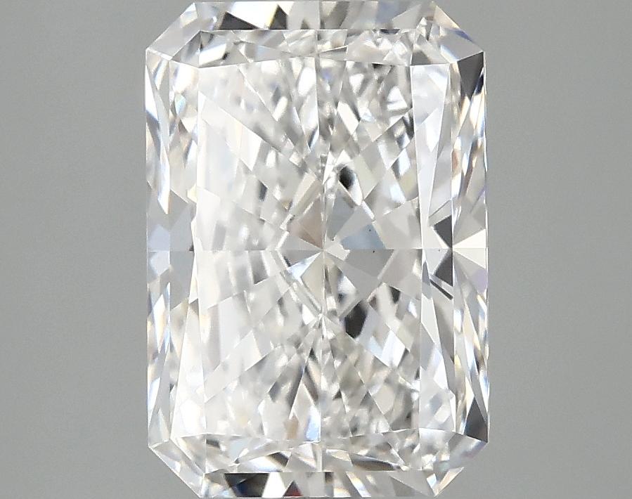 2.98 Carat Radiant Shaped Ideal Cut VS1 IGI Certified Lab Grown Diamond
