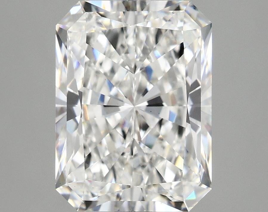 3.04 Carat Radiant Shaped Excellent Cut VS1 IGI Certified Lab Grown Diamond