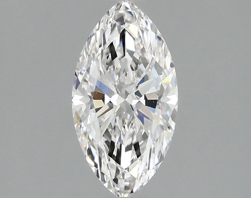 1.0 Carat Marquise Shaped Ideal Cut VS1 IGI Certified Lab Grown Diamond