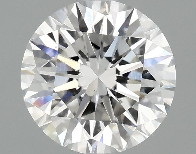 1.58 Carat Round Shaped Excellent Cut VS1 IGI Certified Lab Grown Diamond