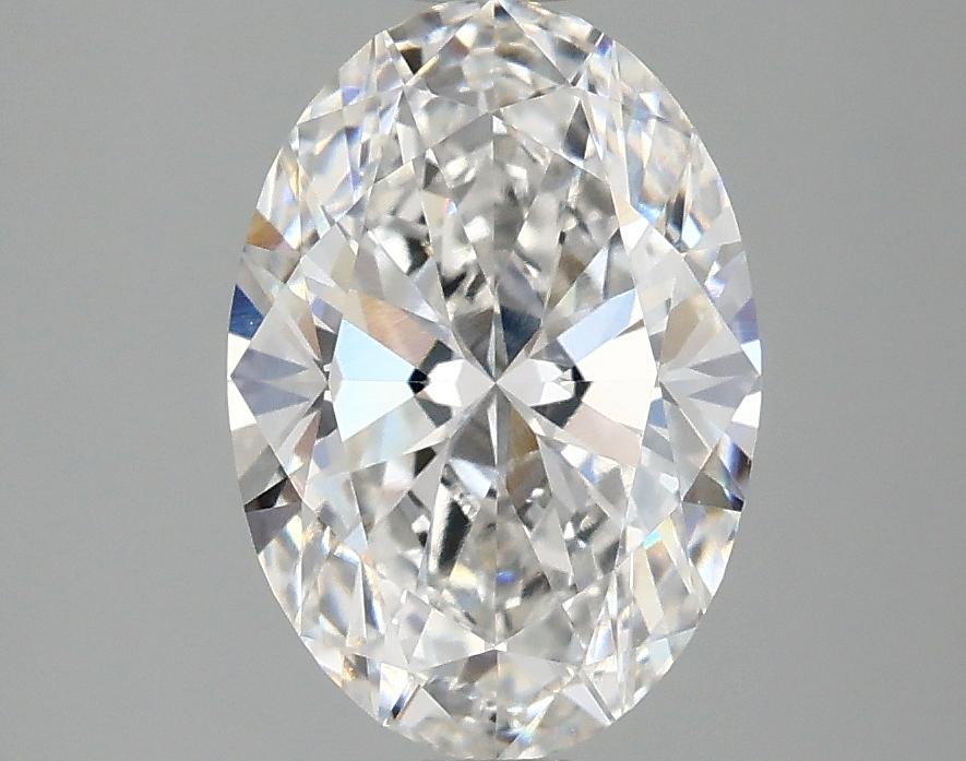 1.98 Carat Oval Shaped Ideal Cut VS1 IGI Certified Lab Grown Diamond